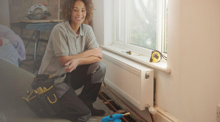 Professional bathroom faucet installation in McIntire, IA